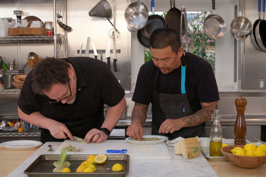 Roy Choi hints at new ‘The Chef Show’ season