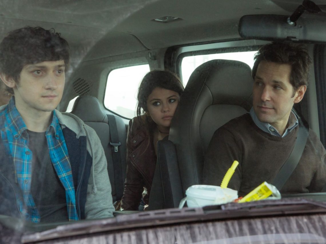 Watch this Paul Rudd and Selena Gomez indie comedy for the perfect night in