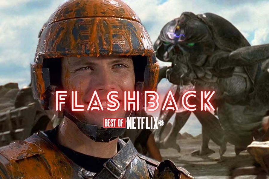 Netflix Flashback: The silly brilliance of ‘Starship Troopers’