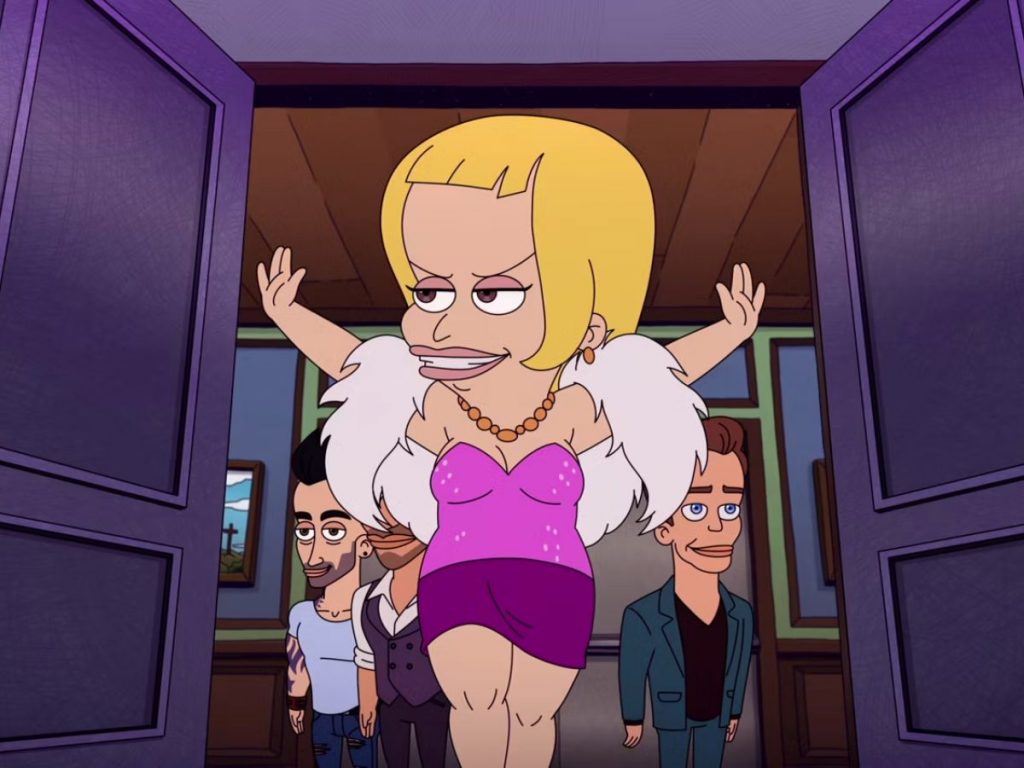 The new trailer for 'Big mouth' season six is here