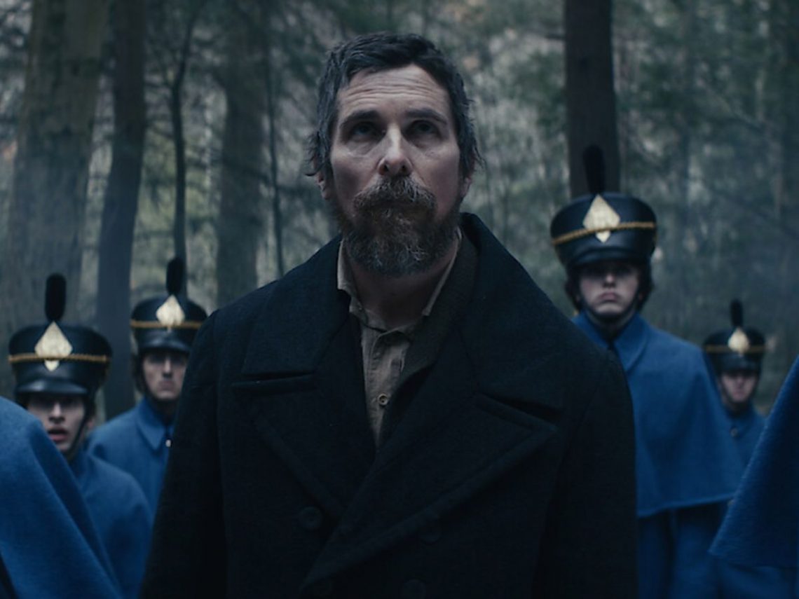 Christian Bale talks how ‘The Pale Blue Eye’ explores Edgar Allan Poe