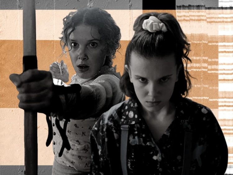 Eleven and Enola Holmes: the links between Millie Bobby Brown's greatest roles