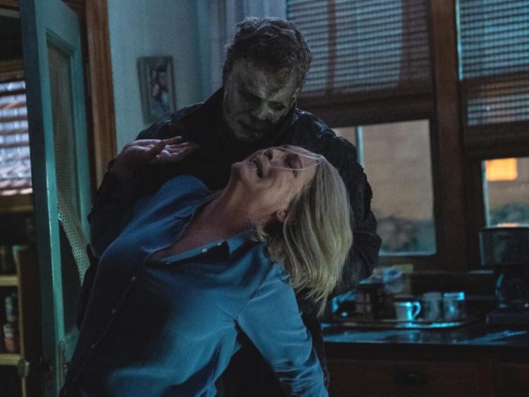 Is 'Halloween Ends' available on Netflix?