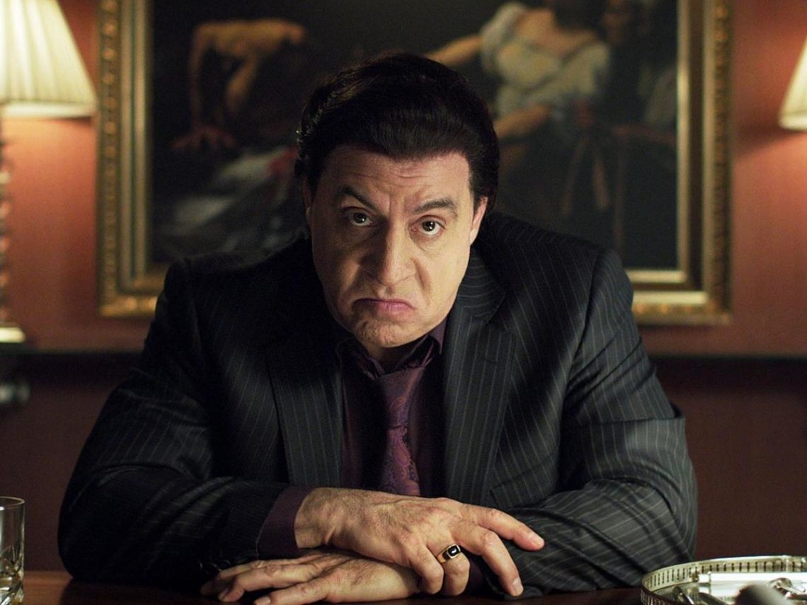 Steven Van Zandt is disappointed about Netflix’s ‘Lilyhammer’ removal