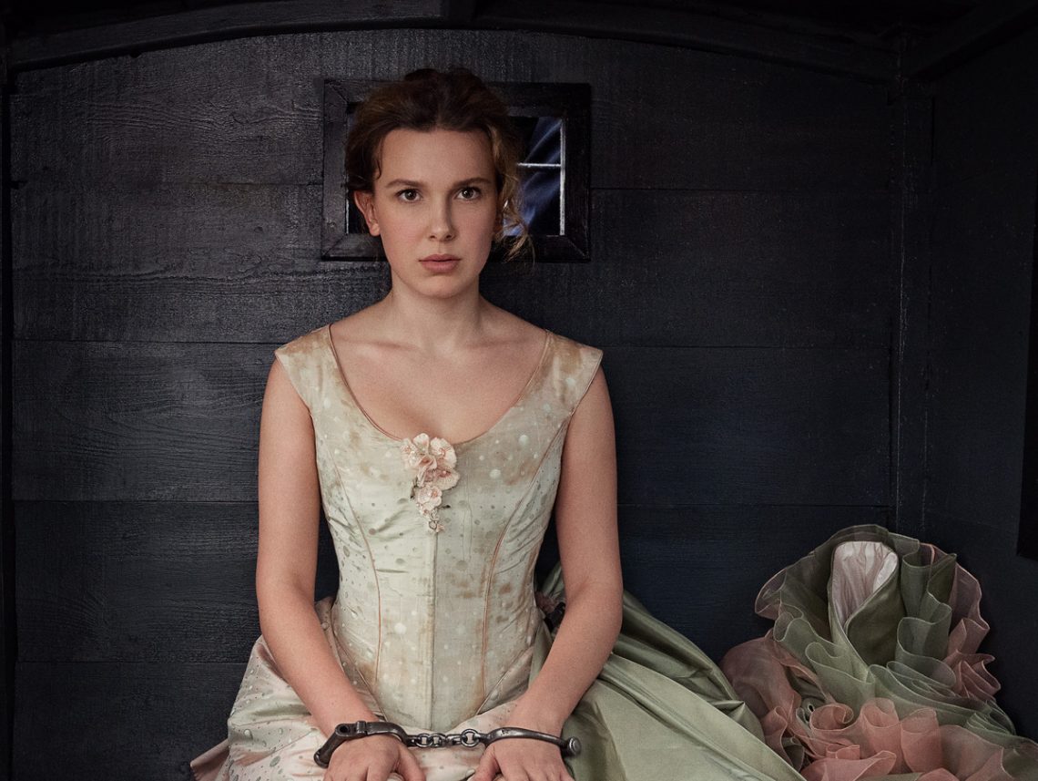 Millie Bobby Brown worried ‘Enola Holmes’ trait will be hard to shake