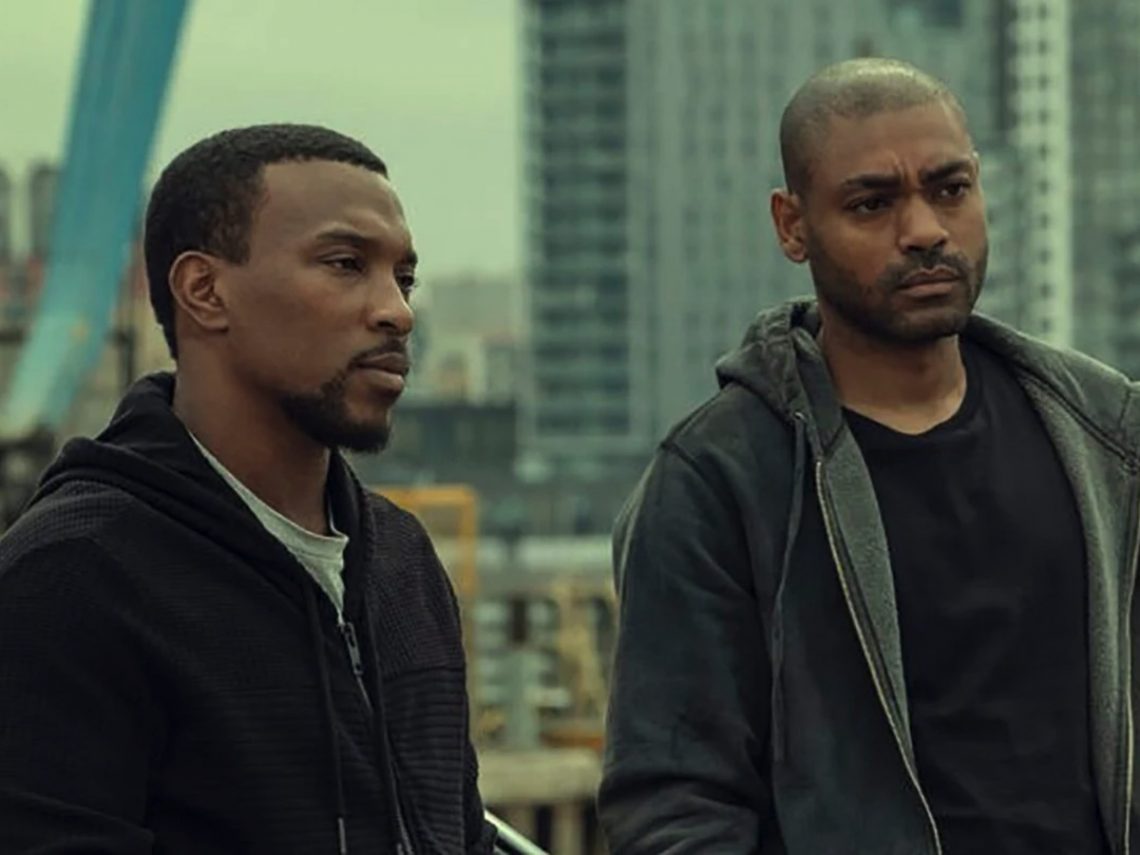 ‘Top Boy’ star Ashley Walters wishes for Black show writer