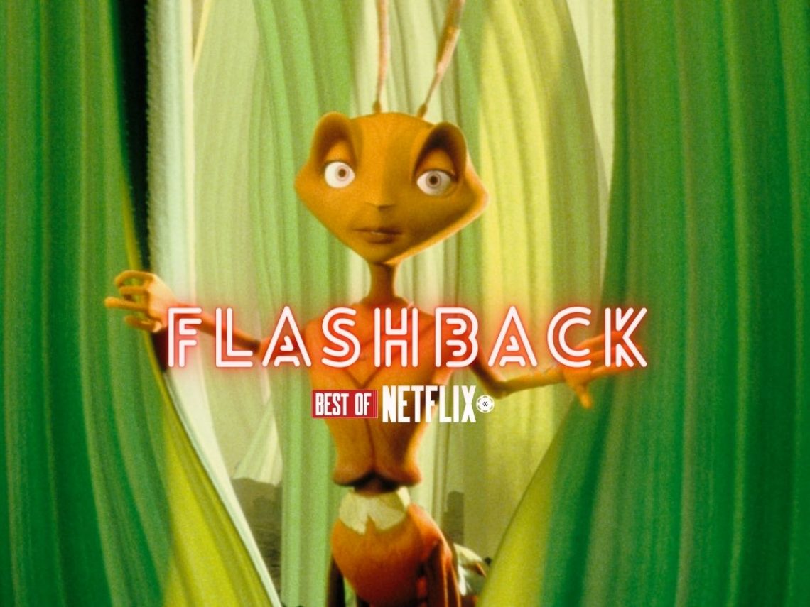 Netflix Flashback: ‘Antz’ the animated anti-communist allegory
