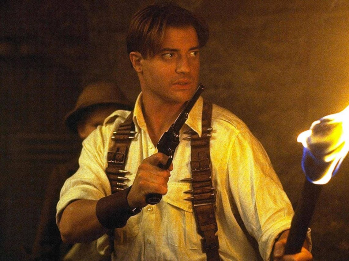 Brendan Fraser on ‘The Mummy’ and its “destructive” effect
