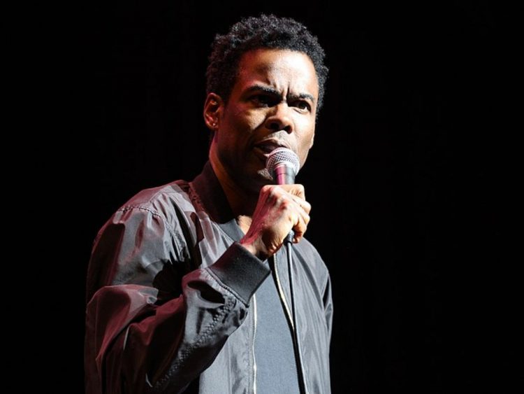 Chris Rock roasts Will Smith one year after the infamous slap