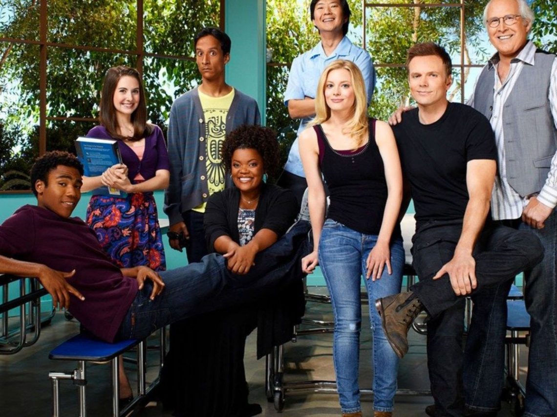 Donald Glover says the script for the ‘Community’ movie is done