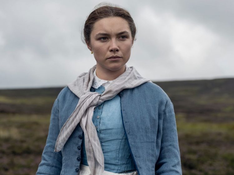 How Florence Pugh's very first role taught her the "power" of performance