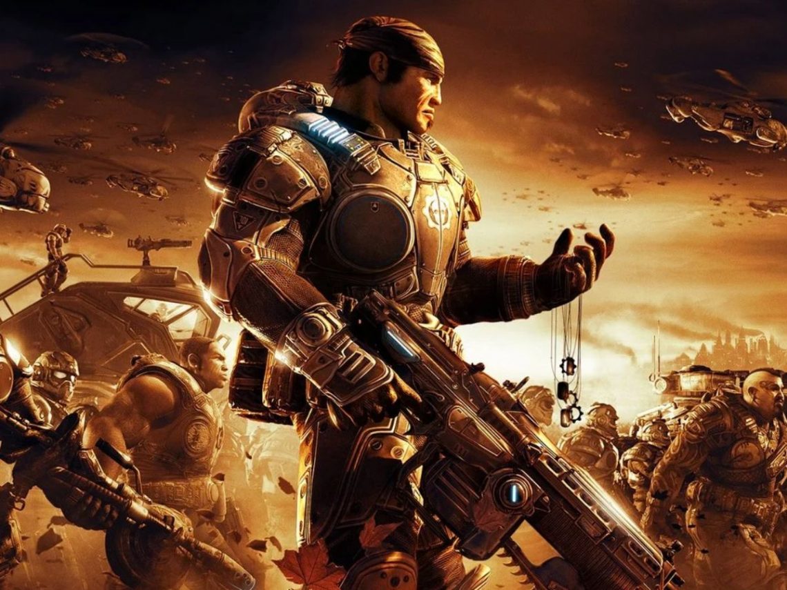 Netflix to adapt ‘Gears of War’ video game into a feature film