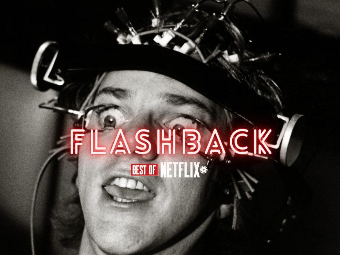 Netflix Flashback: The ultra-violence of ‘A Clockwork Orange’