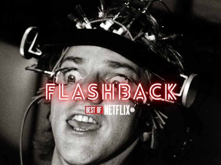 Netflix Flashback: The ultra-violence of 'A Clockwork Orange'