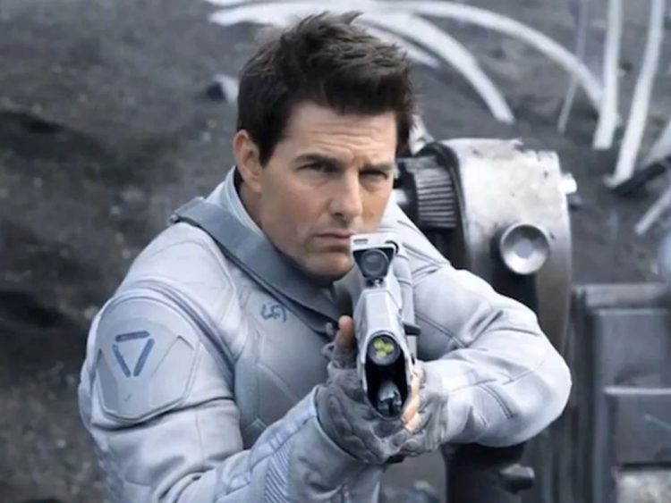 The Tom Cruise sci-fi film climbing the Netflix charts