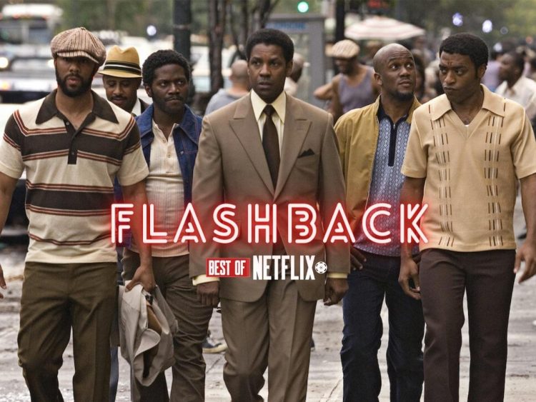 Netflix Flashback: The brutal explosion of Ridley Scott's 'American Gangster'