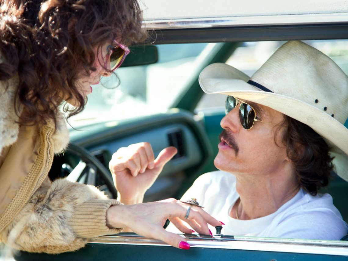 How ‘Dallas Buyers Club’ changed Matthew McConaughey’s life forever