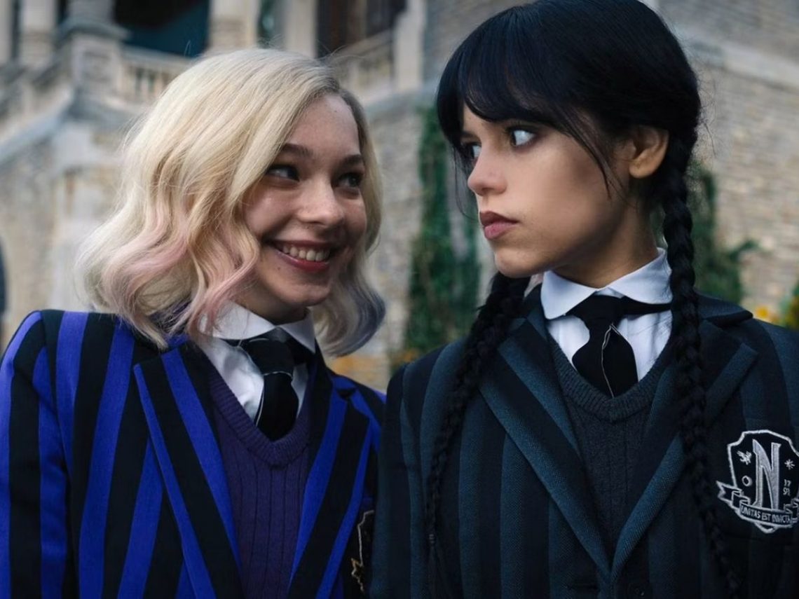‘Wednesday’ cast teases new Addams family member in season two