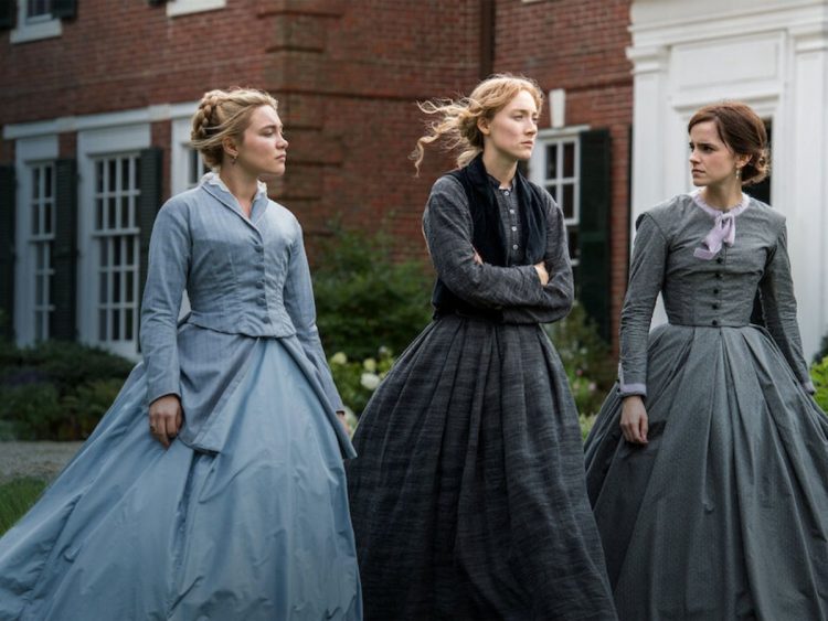 How David Bowie inspired the score for 'Little Women'