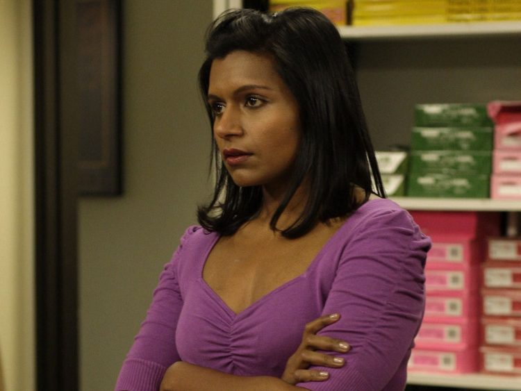 Much of ‘The Office’ is “inappropriate”, according to Mindy Kaling