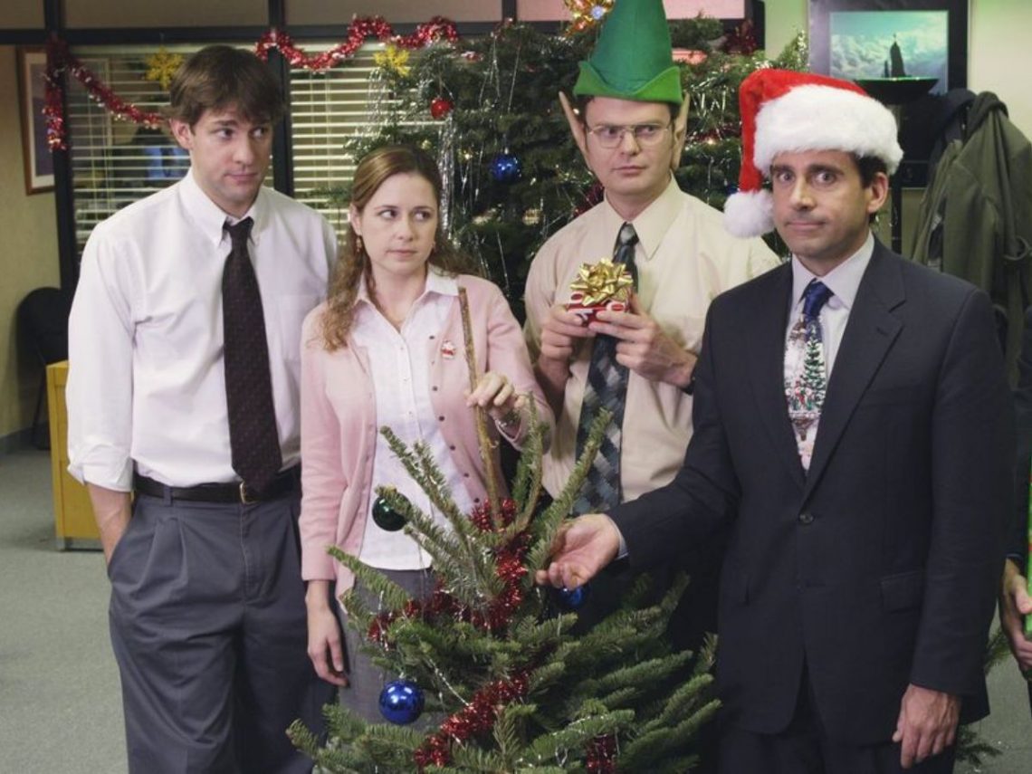 Why ‘The Office’ has the perfect Christmas episode