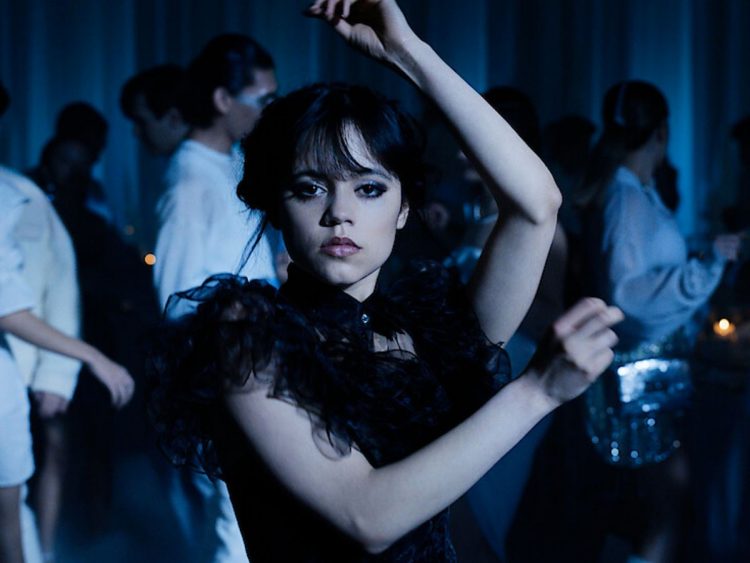 Jenna Ortega discusses sleepless nights before filming ‘Wednesday’ dance scene
