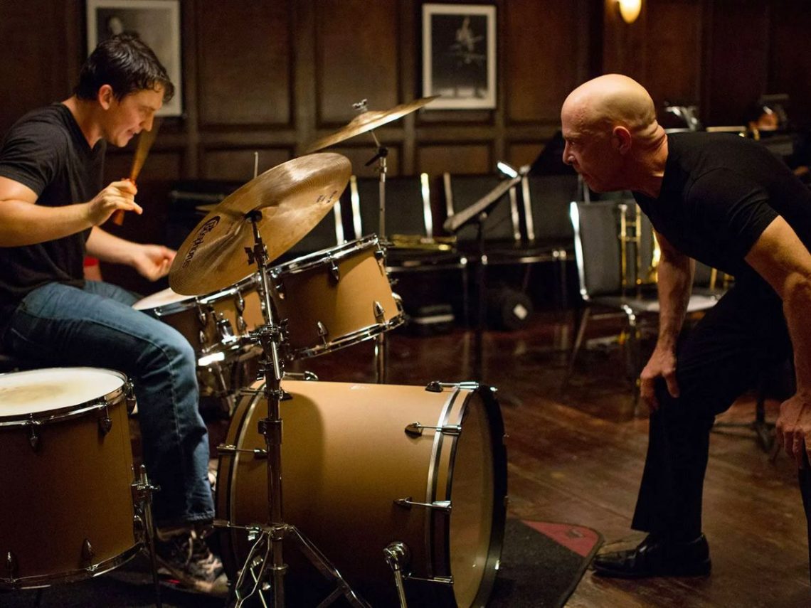 How ‘Whiplash’ gave us one of the most intense scenes in cinema history