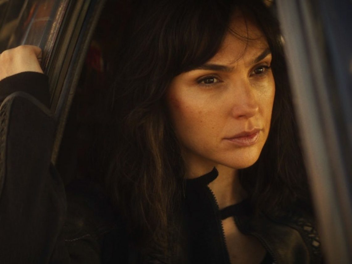Gal Gadot’s thriller ‘Heart of Stone’ release date confirmed