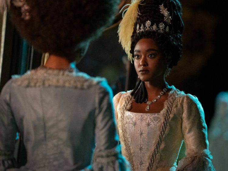 Netflix offer first look at Young Lady Danbury in ‘Bridgerton’ prequel ‘Queen Charlotte’