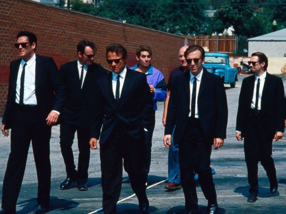 Decoding the opening scene of Quentin Tarantino’s ‘Reservoir Dogs’