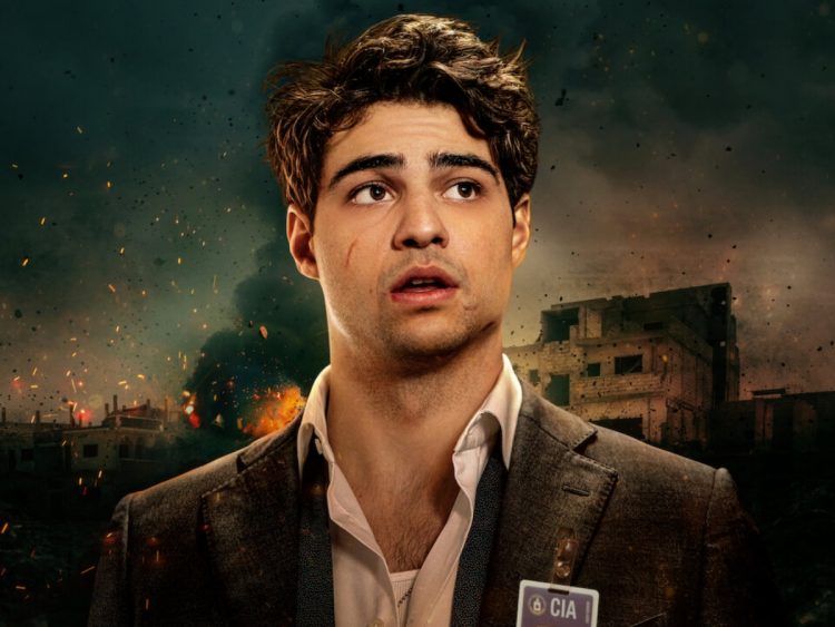 'The Recruit' has been renewed for Season 2