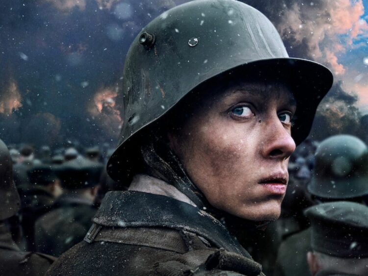 'All Quiet on the Western Front' wins seven major BAFTA awards