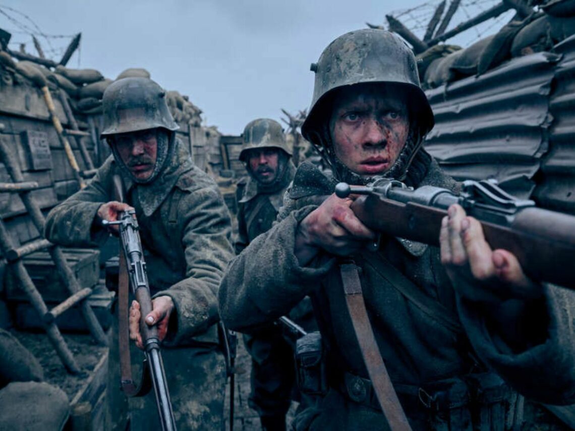 A war epic and Lesley Paterson’s 16-year Oscar dream