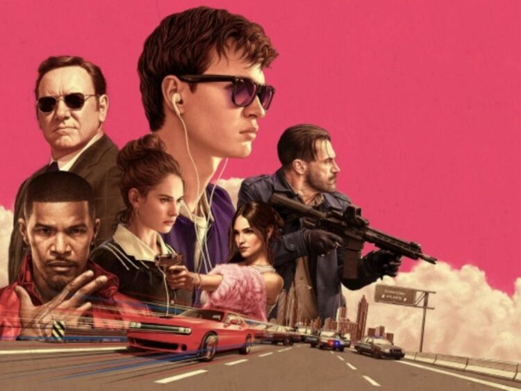 How a music video inspired Edgar Wright to make 'Baby Driver'