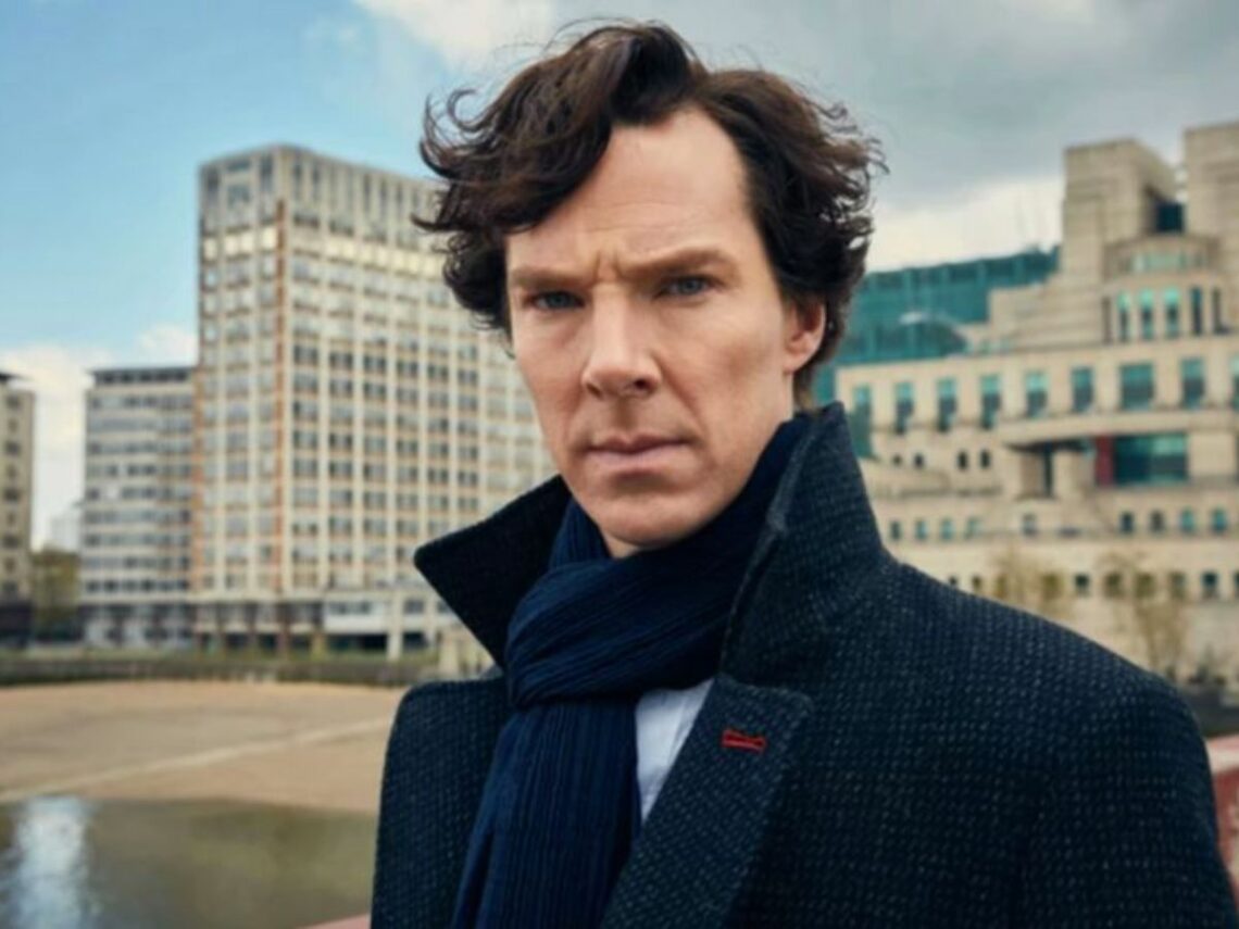 Benedict Cumberbatch will play grieving puppeteer in Netflix series ‘Eric’