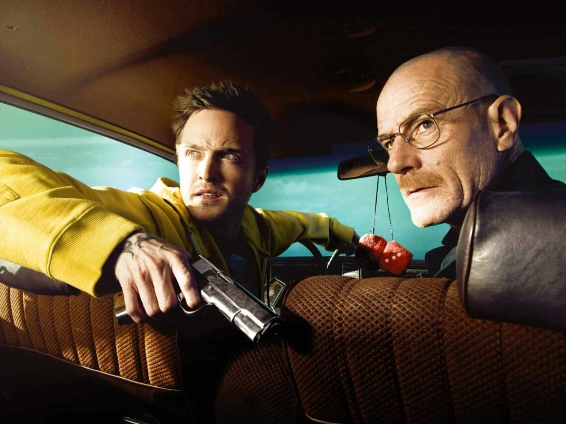 Aaron Paul says Netflix isn’t paying him for ‘Breaking Bad’