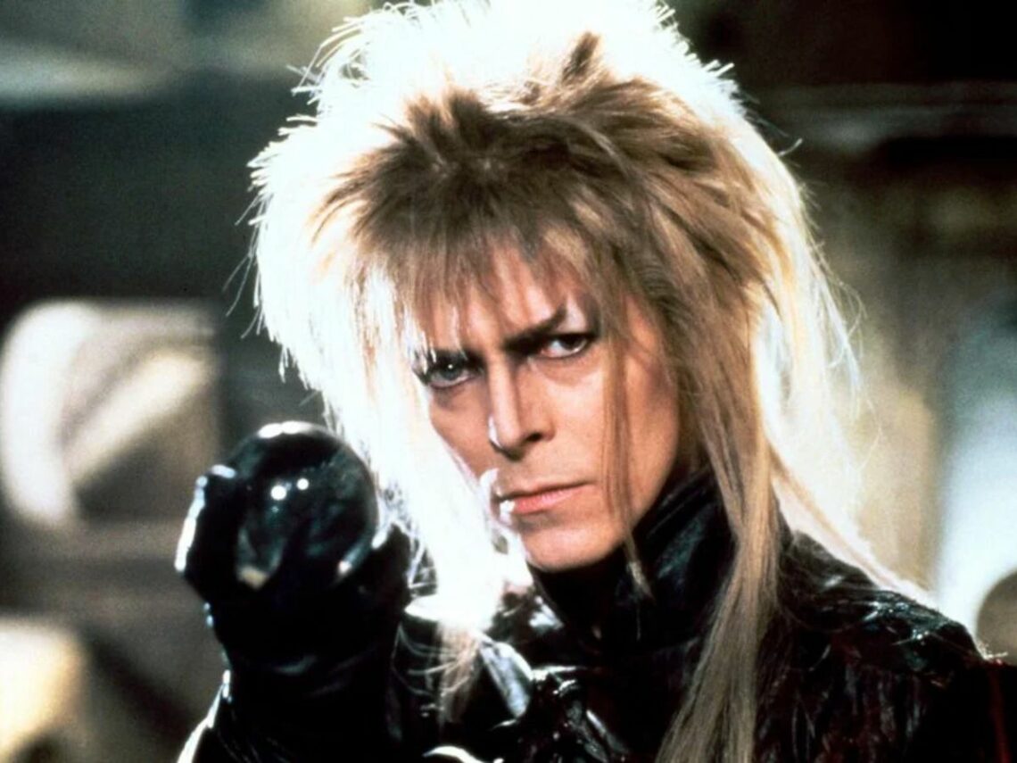 The hidden David Bowie faces in ‘Labyrinth’
