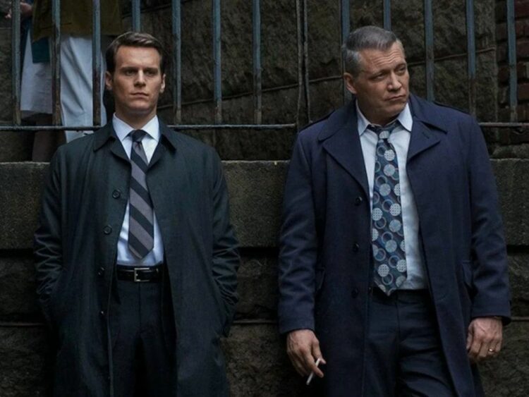 David Fincher confirms 'Mindhunter' won't be getting a third season on Netflix