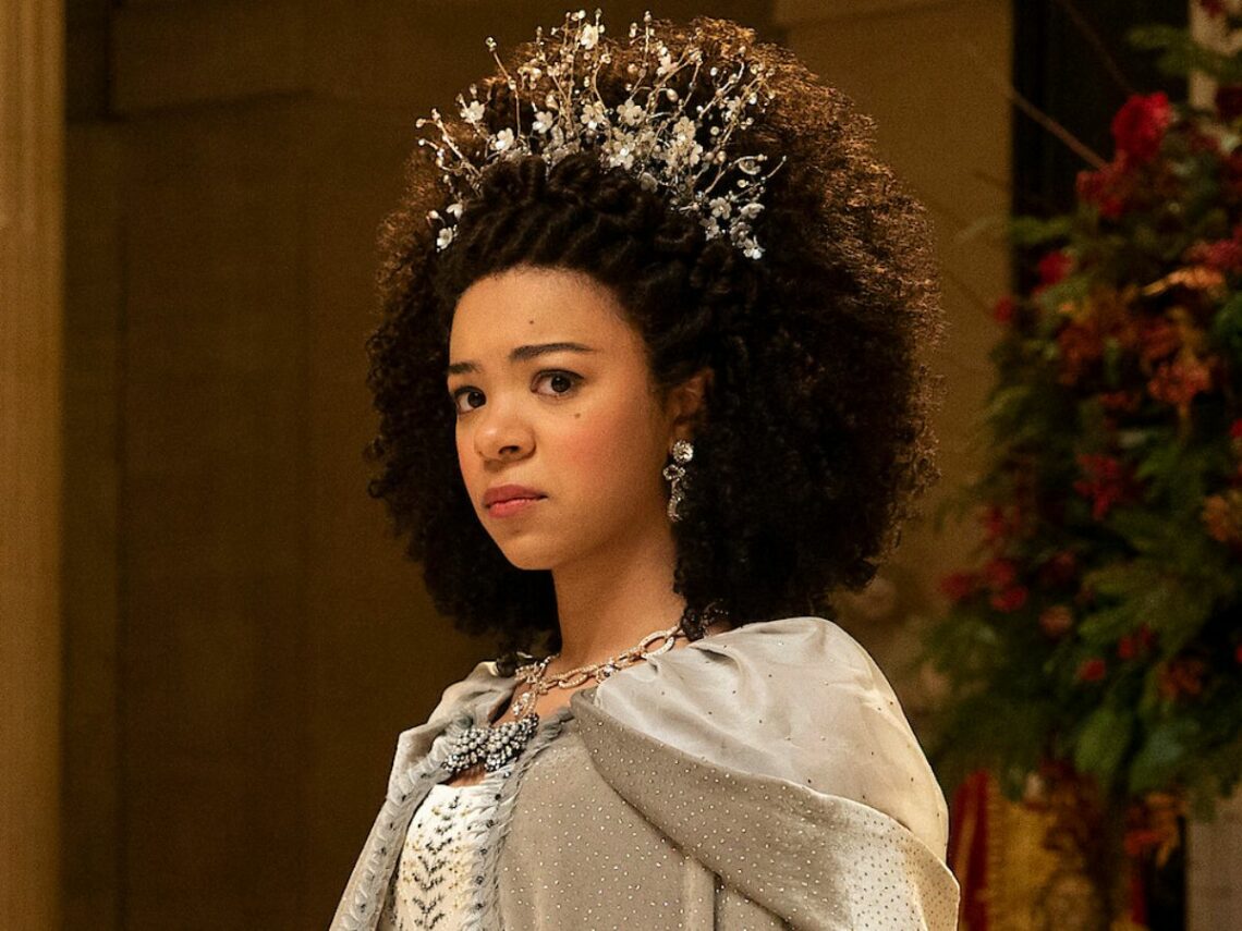‘Queen Charlotte’ has tremendous opening week on Netflix