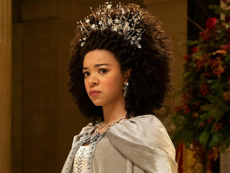 Netflix reveal 'Queen Charlotte: A Bridgerton Story' teaser
