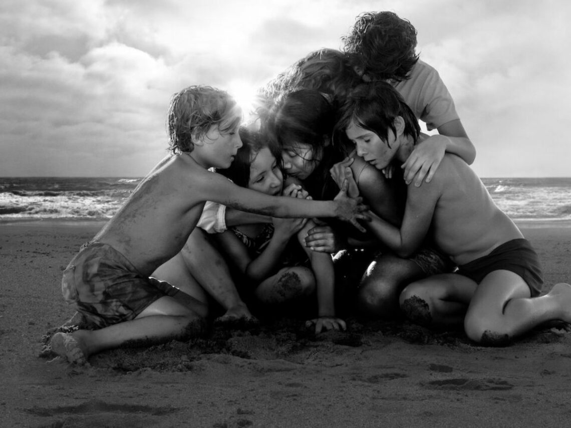 Watch: ‘Roma’ star’s comedy soaring the Netflix charts
