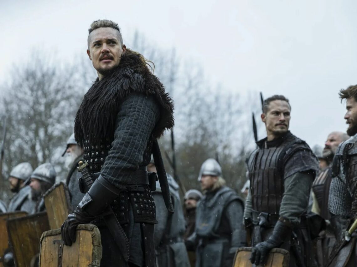 Netflix unveils first-look images for ‘The Last Kingdom’ movie, ‘Seven Kings Must Die’