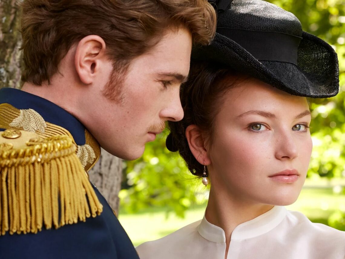‘The Empress’: the German royalty period drama you need to binge now
