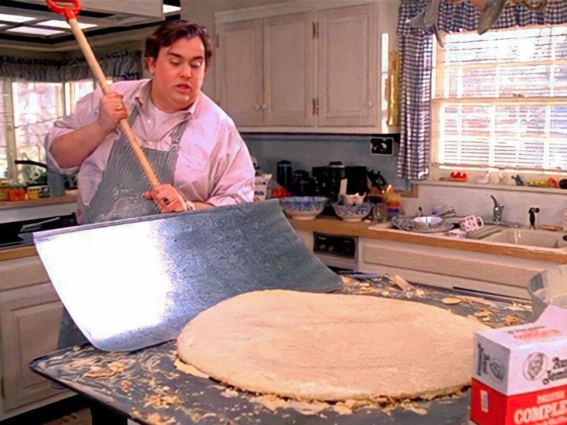 ‘Uncle Buck’ is John Candy’s greatest performance