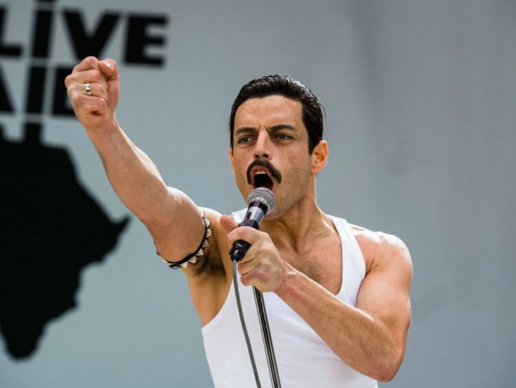 Rami Malek explains how he transformed himself into Freddie Mercury