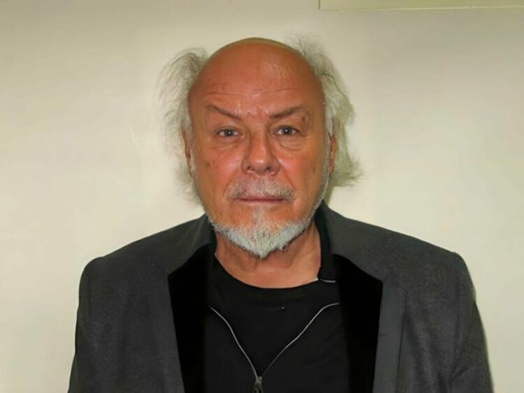 Netflix are now working on a Gary Glitter documentary series