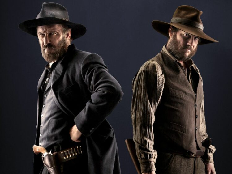 Kevin Costner’s western ‘Hatfields and McCoys’ is coming to Netflix