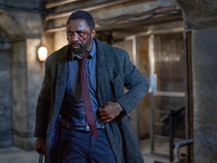 'Luther: The Fallen Sun' review: Netflix tries James Bond