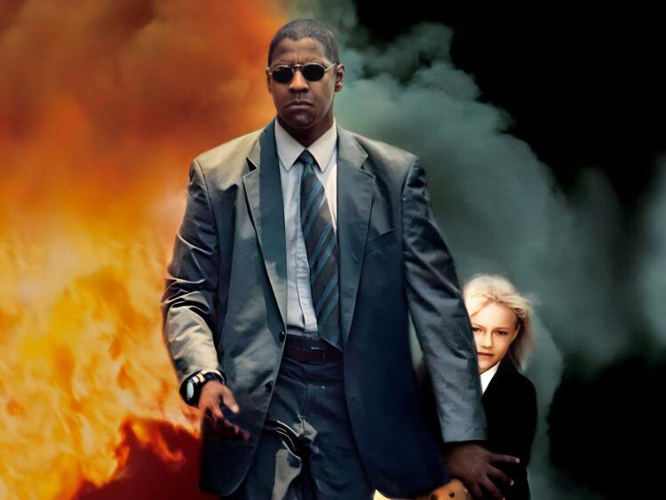 ‘Man on Fire’ TV series set to arrive on Netflix