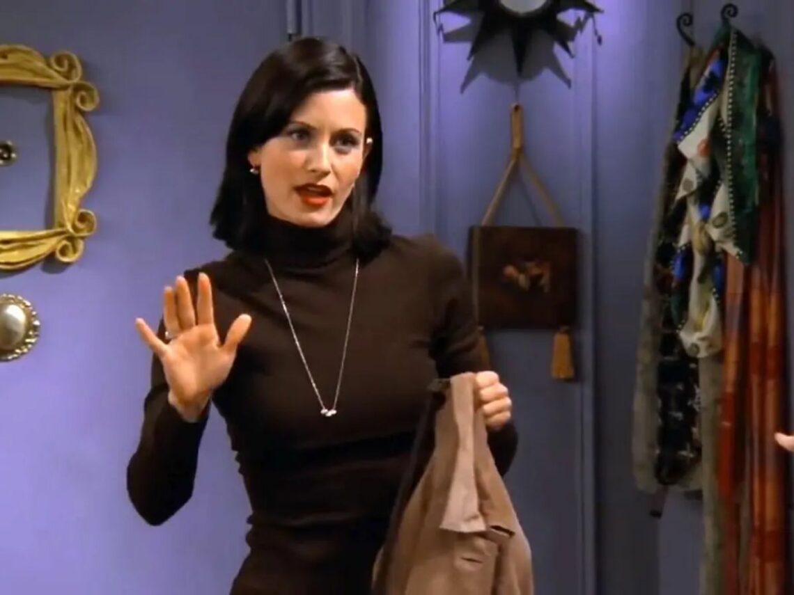 Courteney Cox talks ‘Friends’ cast and experience